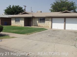 9921 Eloice Rd, El Paso, TX 79924