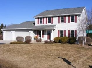 W2870 Trumpet Ln, Appleton, WI 54915