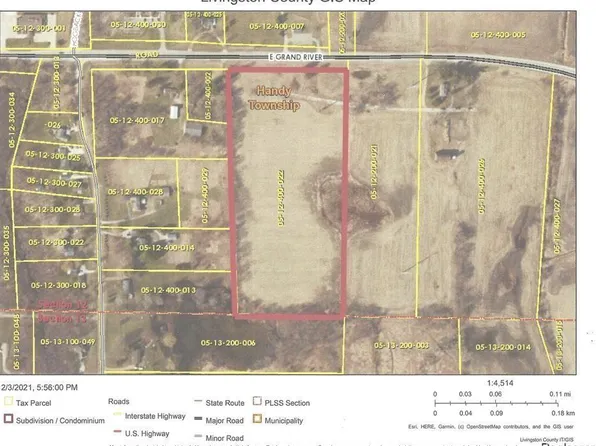 Grand River Grandriver, Fowlerville, MI 48836