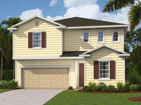 5681 TOMAHAWK LAKE Drive, Jacksonville, FL 32254