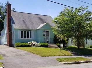 68 Kendrick Ave, Worcester, MA 01606