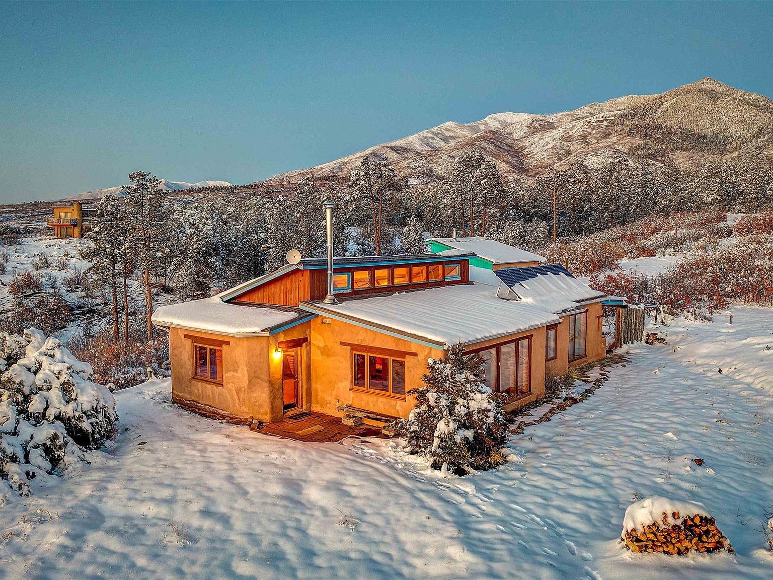 1789 Forest Rd 493, San Cristobal, NM 87564 Zillow