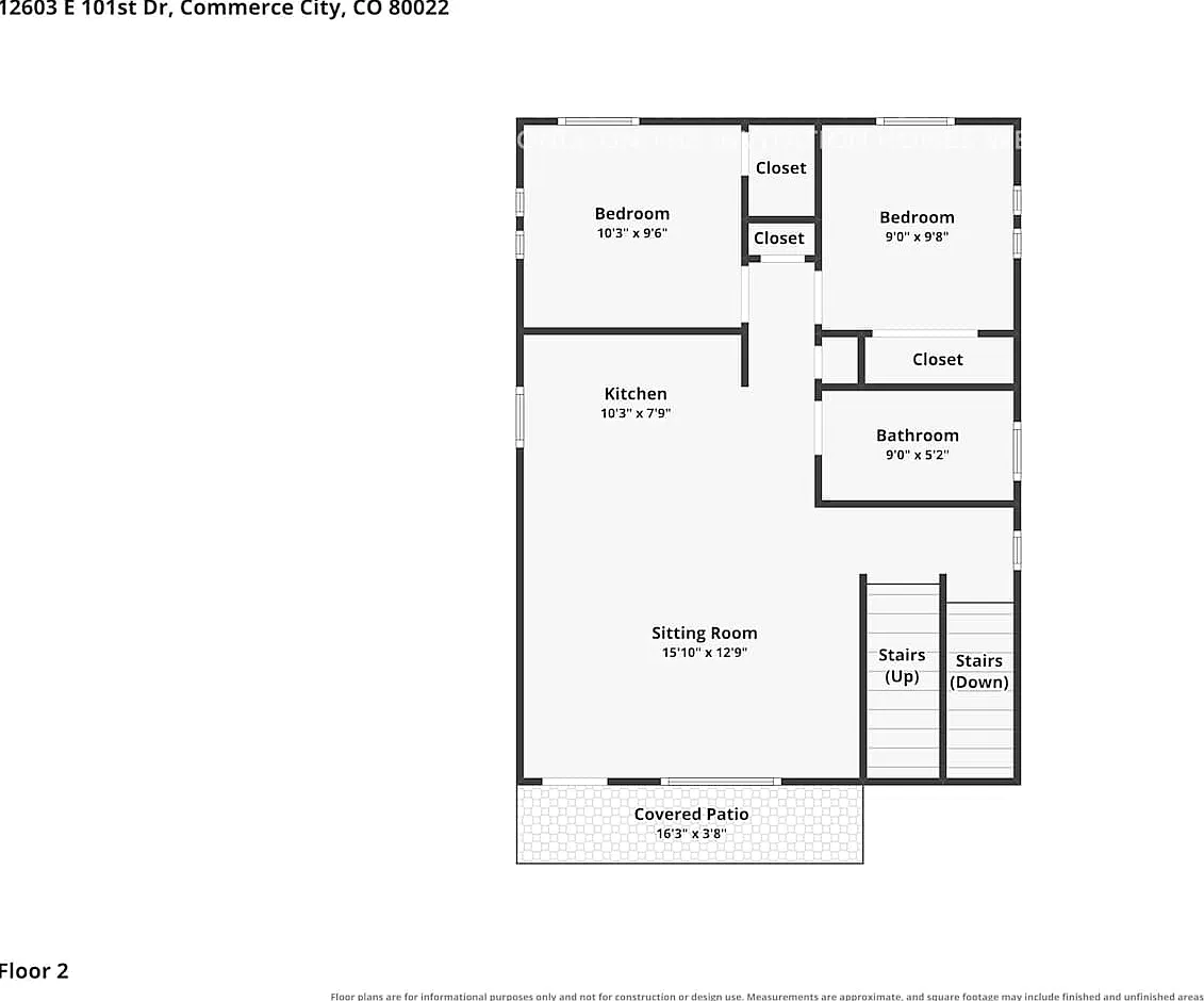 12603 E 101st Dr Commerce City, CO 80022 — Photo 4