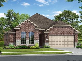 The Carolina Plan, Stone Creek Ranch, Hockley, TX 77447