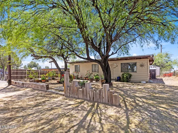 6626 S Van Buren Ave, Tucson, AZ 85756