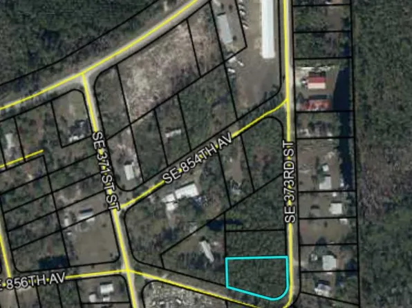 244 SE 373rd St, Old Town, FL 32680