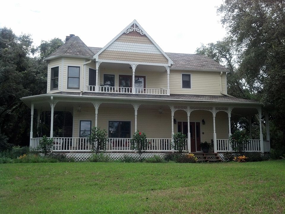Main House