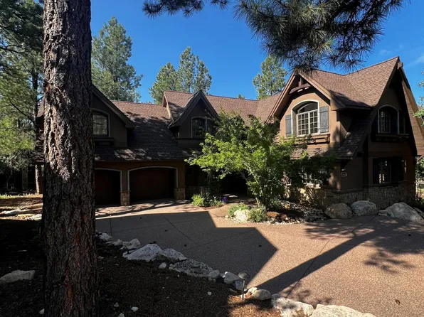 1689 E Solitude Court, Flagstaff, AZ 86005