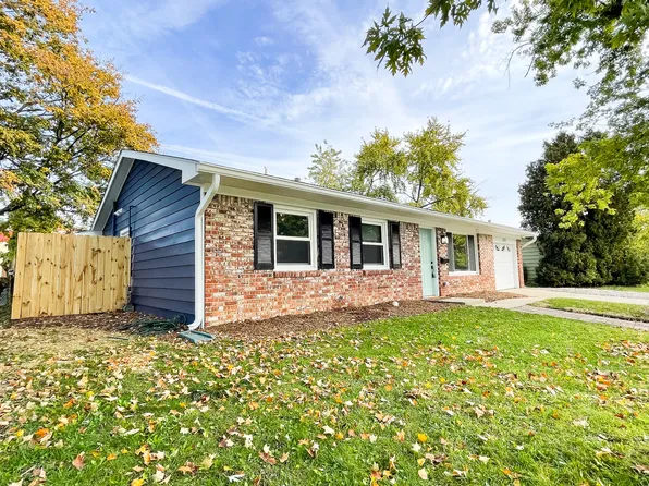 5232 Ruskin Pl, Indianapolis, IN 46224