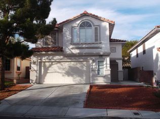 10098 Yellow Canary Ave, Las Vegas, NV 89117
