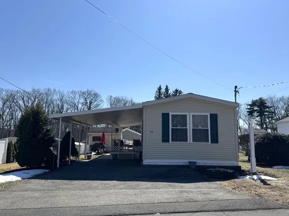 50 North Rd #66, Southington, CT 06489