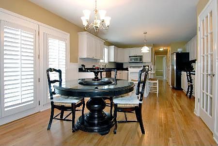 Kitchen / Breakfast Room