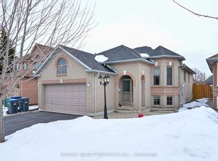 83 Summerfield Cres, Brampton, ON L6X4L2