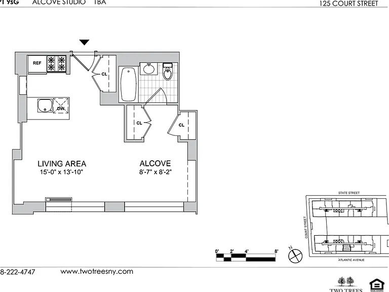125 Court St #9SG — Photo 2