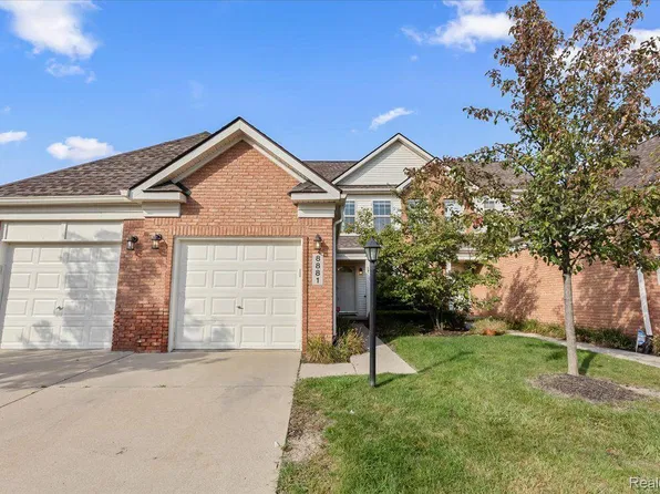 8881 Millington Ct, Belleville, MI 48111