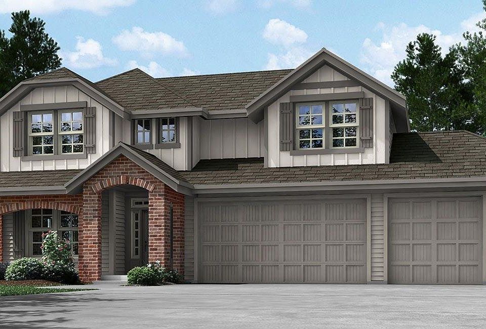 3 car garage
