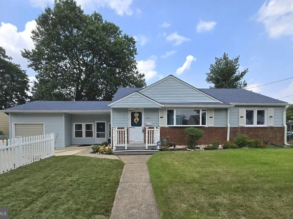 539 W Merchant St, Audubon, NJ 08106