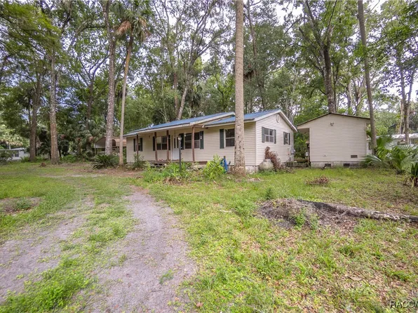 2424 N Junglecamp Rd, Inverness, FL 34453