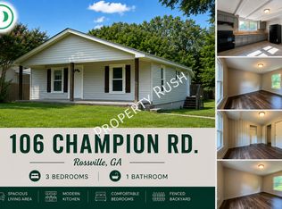 106 Champion Rd, Rossville, GA 30741