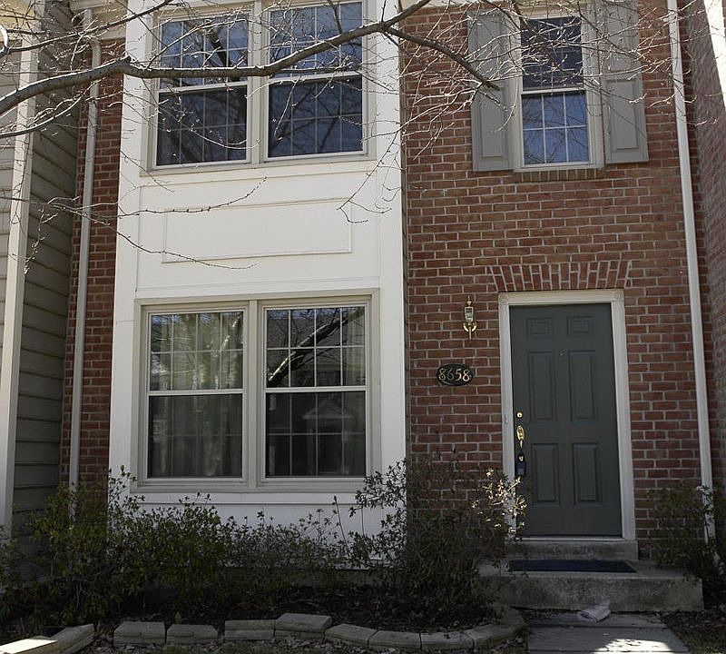 Brick Front Townhouse