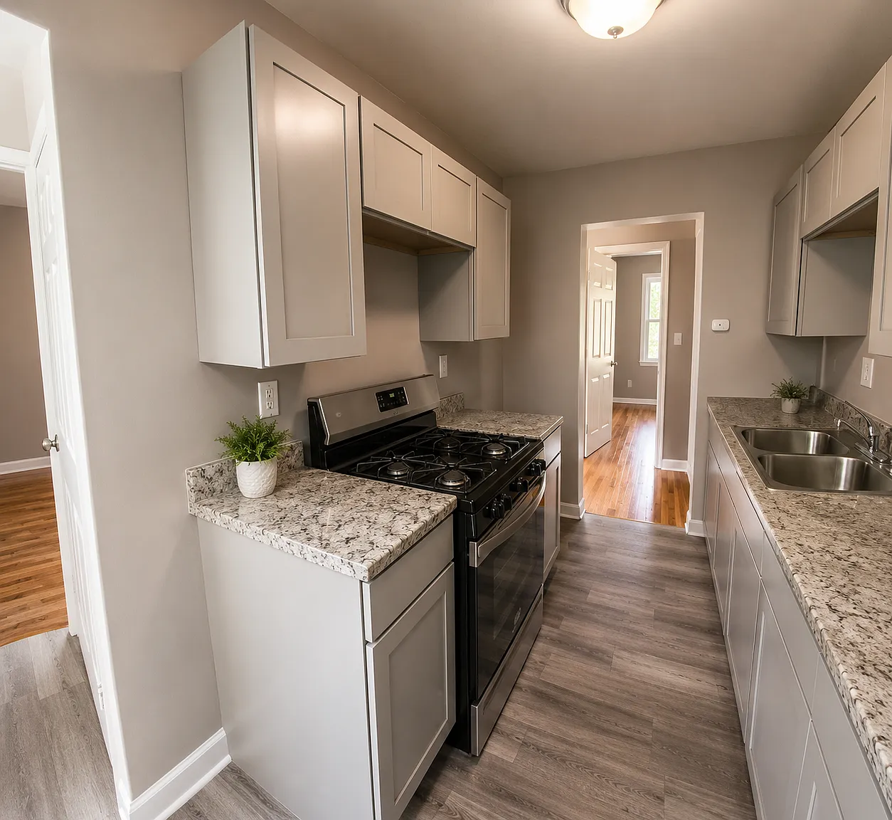 4 bed, 1000 sqft, $1,599 — Photo 4
