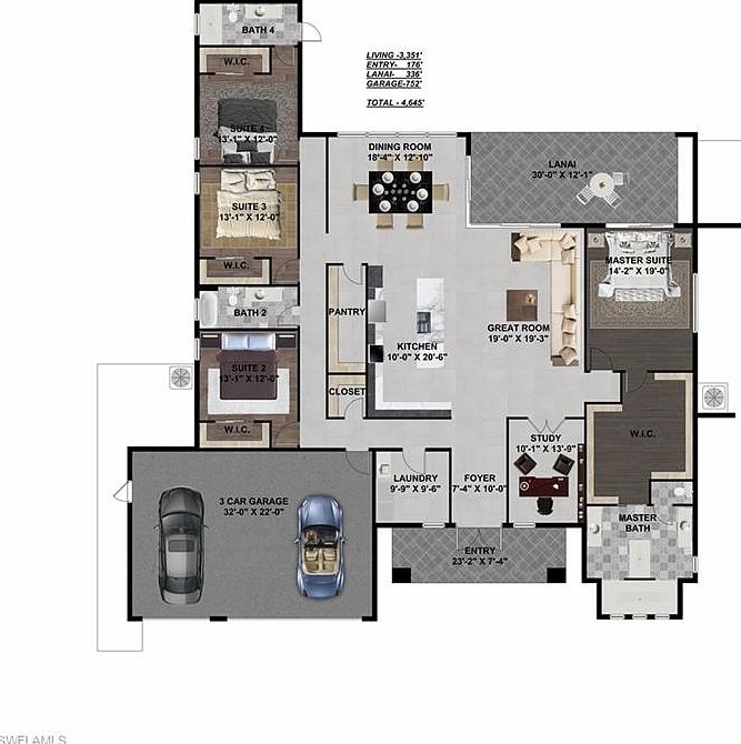 2nd image of 3209 White Blvd