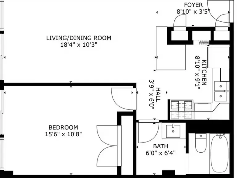 510 Gay St #915 — Photo 21