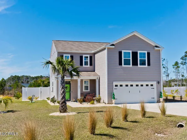 307 Crayfish Court, Swansboro, NC 28584