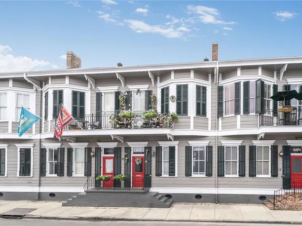 809 Burgundy St Unit 809, New Orleans, LA 70116