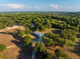 106082 N 3810th Rd, Okemah, OK 74859