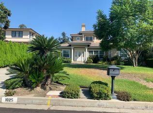 1025 Coronado Dr, Arcadia, CA 91007