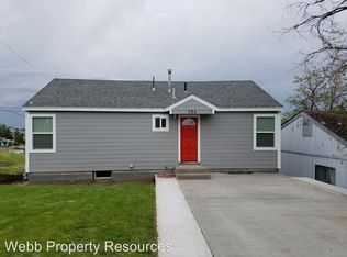725 SE 6th St, Pendleton, OR 97801