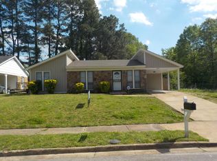 2915 Meadowfair Rd, Memphis, TN 38118