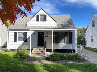 5763 E 139th St, Garfield Heights, OH