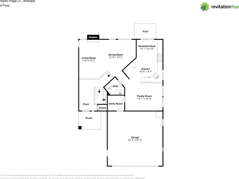 8622 Aspen Ridge Ct — Photo 2