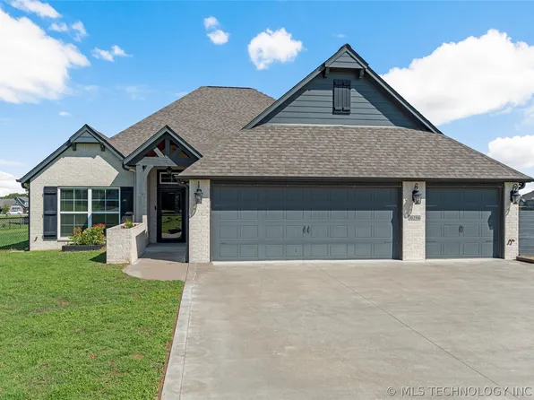 30294 Anna Mae Ave, Inola, OK 74036