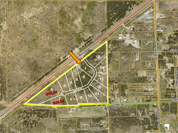 11205 Tabor Trl, Brainerd, MN 56401