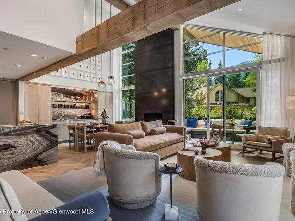 500 W Smuggler St, Aspen, CO 81611