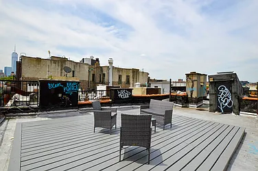 Rented by Bond New York