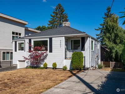 9502 12th Avenue NW, Seattle, WA, 98117