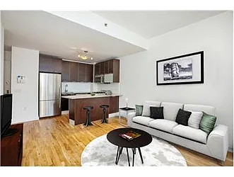 Rented by Douglas Elliman