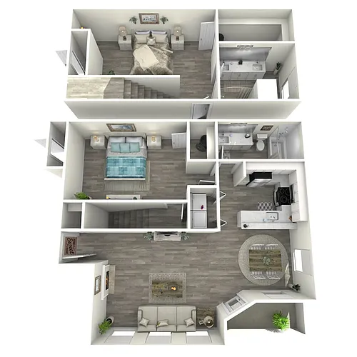 Floor plan rays_TH3