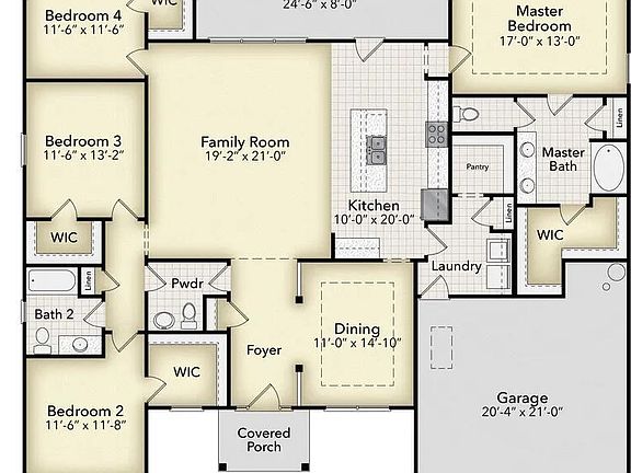 2nd image of 9405 Byron Court