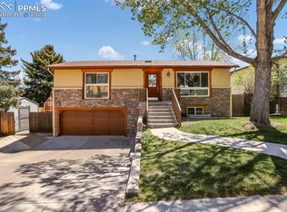 801 Paradise Ln, Colorado Springs, CO 80904