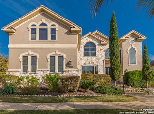 24846 Fairway Spgs, San Antonio, TX 78260