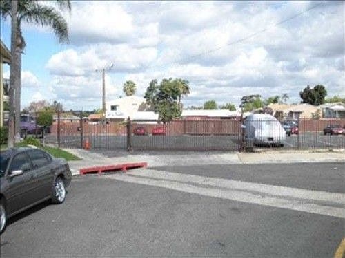 Gated Assigned Parking