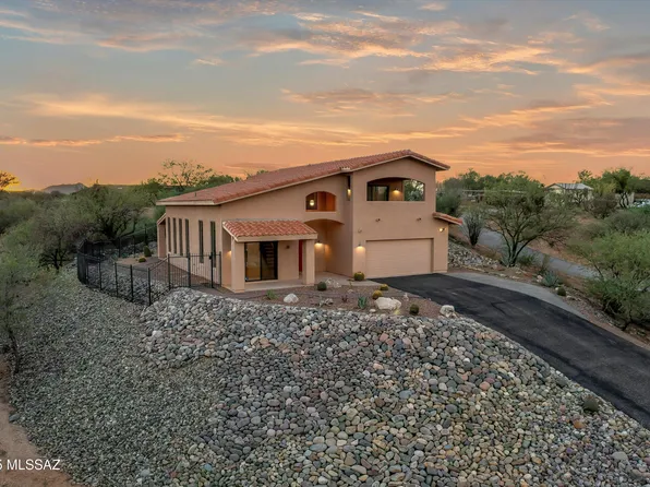 16131 N Meadowcrest Rd, Tucson, AZ 85739