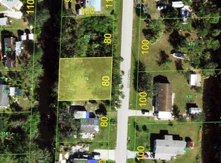 11211 Grapefruit Ln Lot 276, Punta Gorda, FL 33955