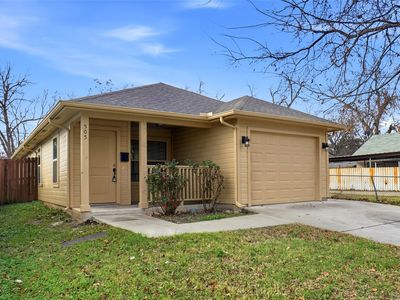 505 W Boyce Ave, Fort Worth, TX, 76115