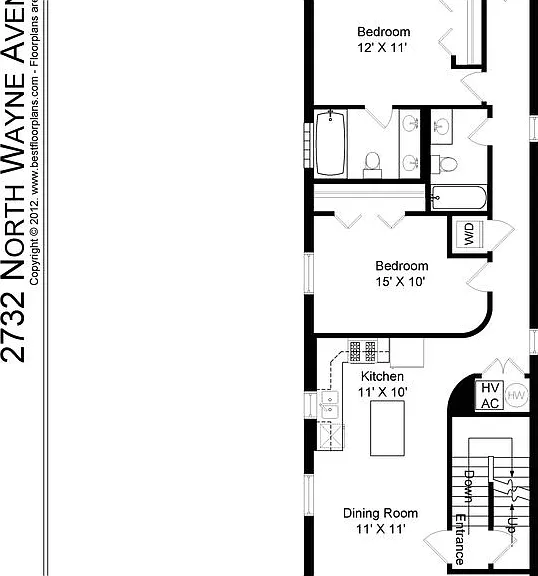 2732 N Wayne Ave — Photo 11